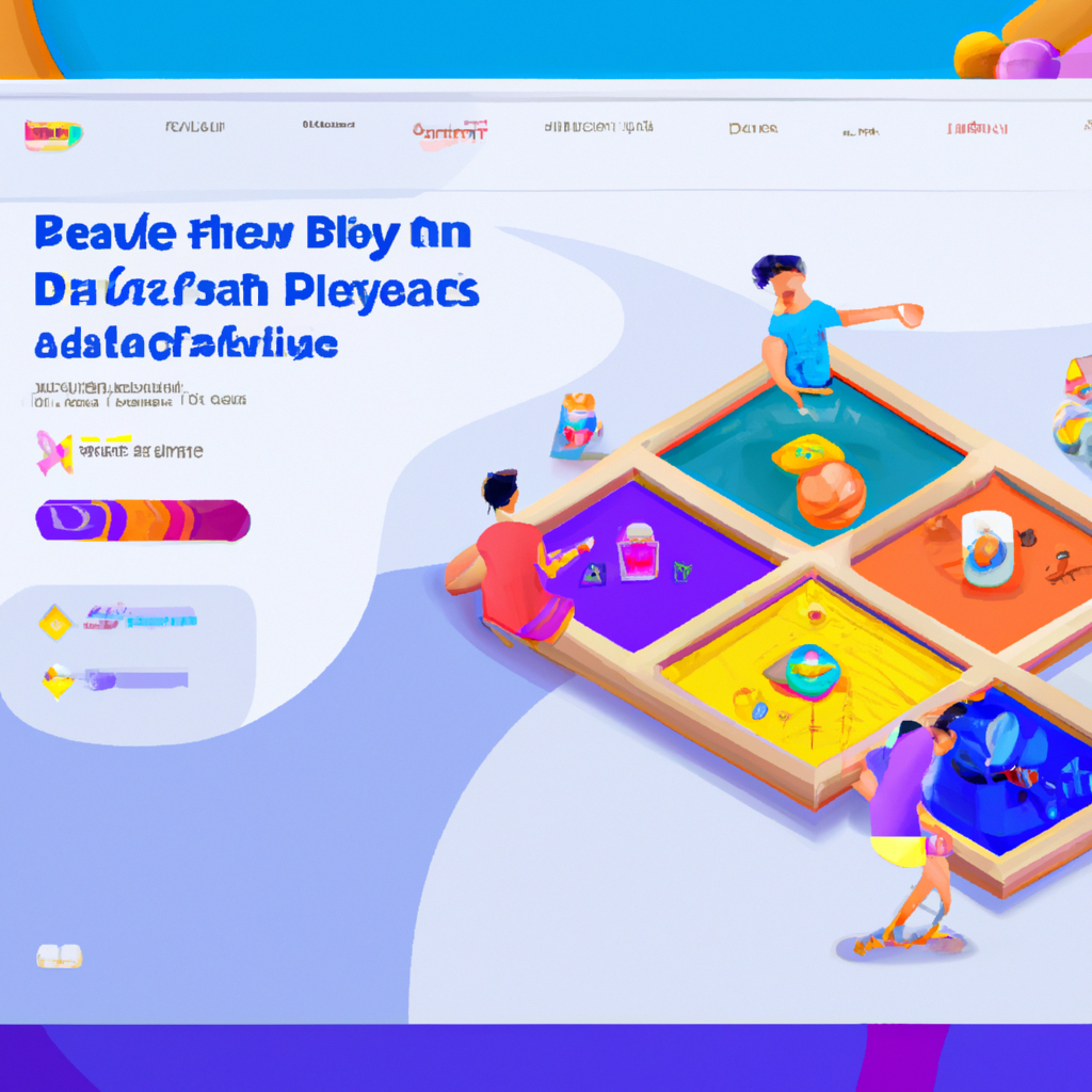 Crisp isometric level preview